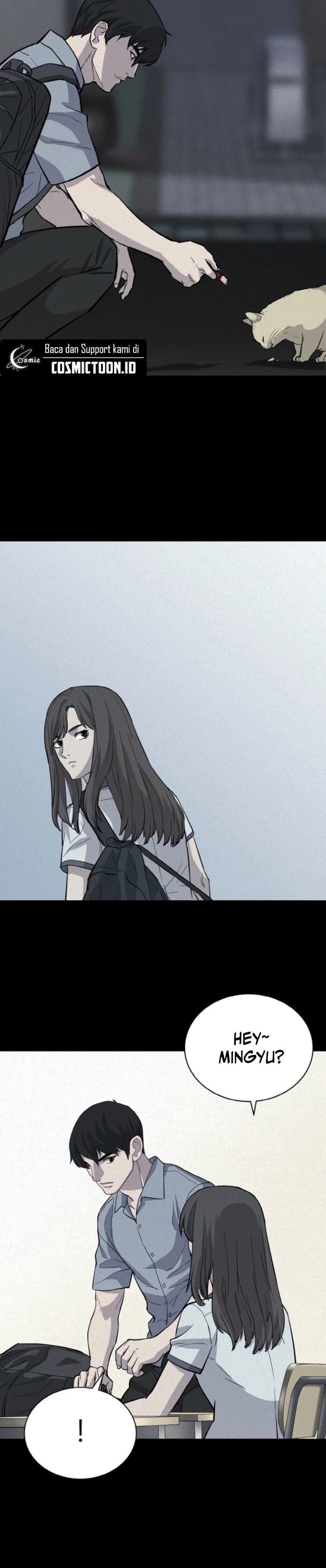 Blood Rain: Zero Chapter 01 Bahasa Indonesia