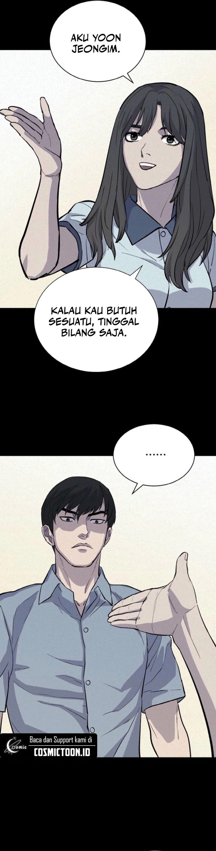 Blood Rain: Zero Chapter 01 Bahasa Indonesia