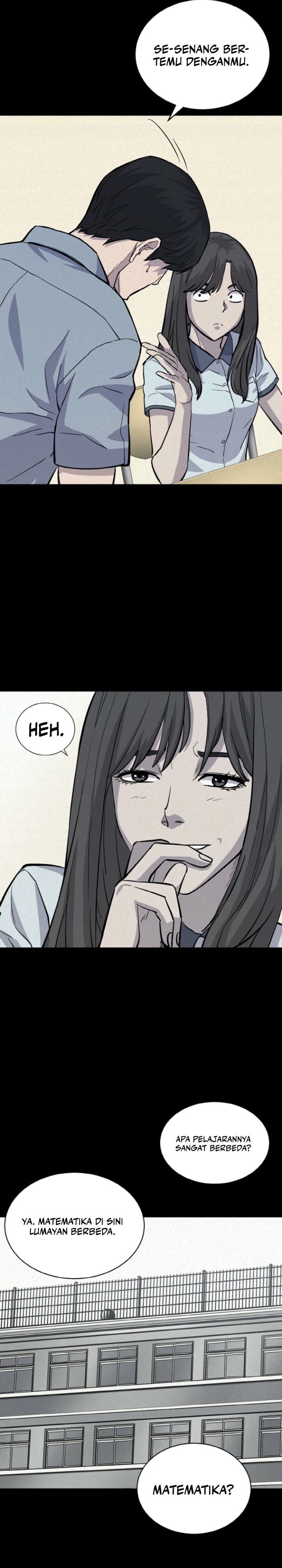 Blood Rain: Zero Chapter 01 Bahasa Indonesia