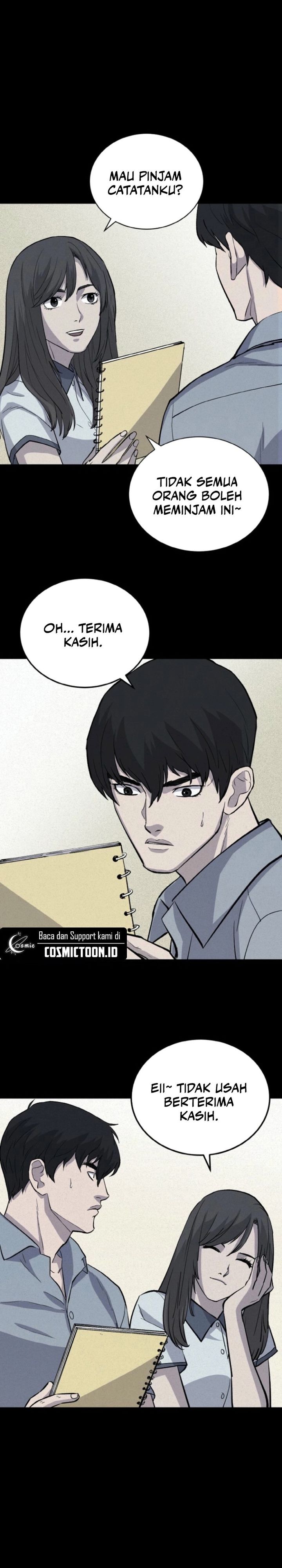 Blood Rain: Zero Chapter 01 Bahasa Indonesia