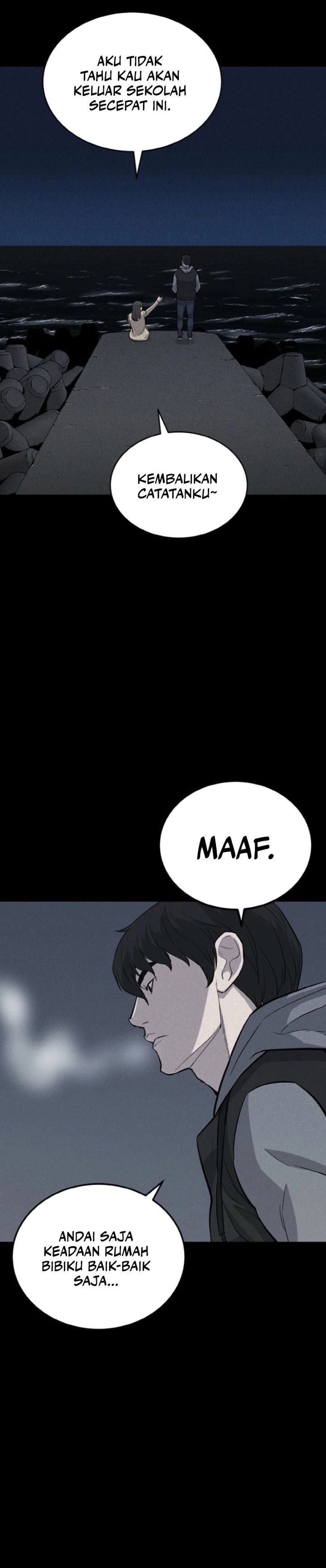 Blood Rain: Zero Chapter 01 Bahasa Indonesia