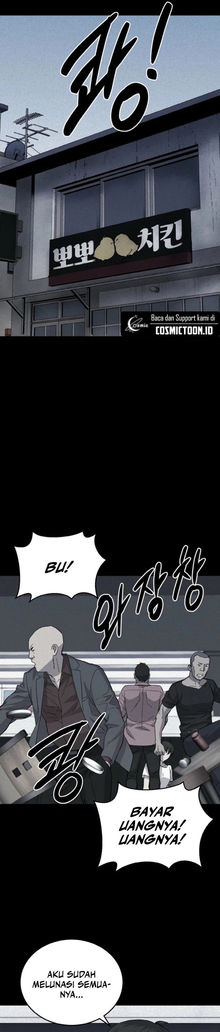 Blood Rain: Zero Chapter 01 Bahasa Indonesia