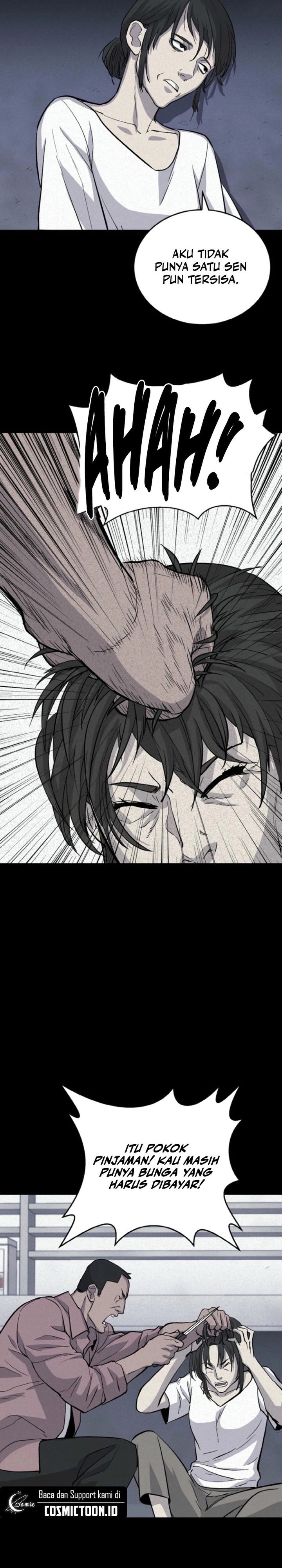 Blood Rain: Zero Chapter 01 Bahasa Indonesia