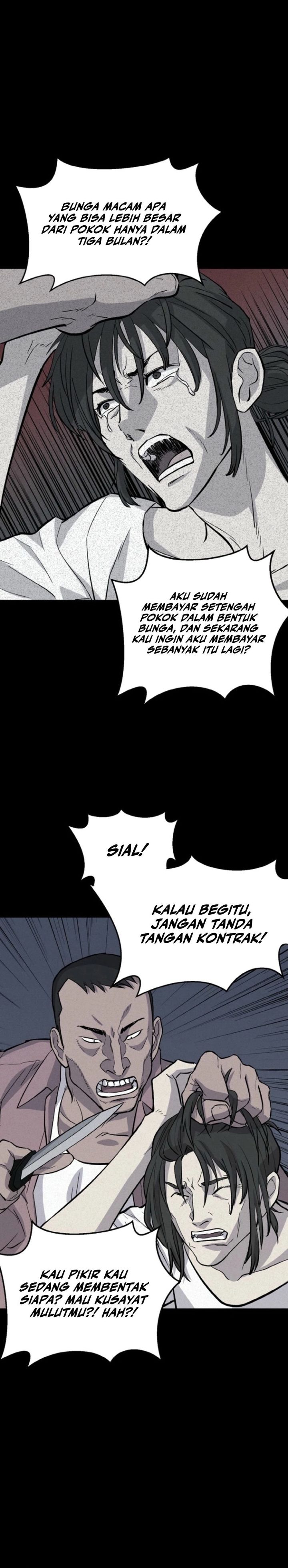 Blood Rain: Zero Chapter 01 Bahasa Indonesia