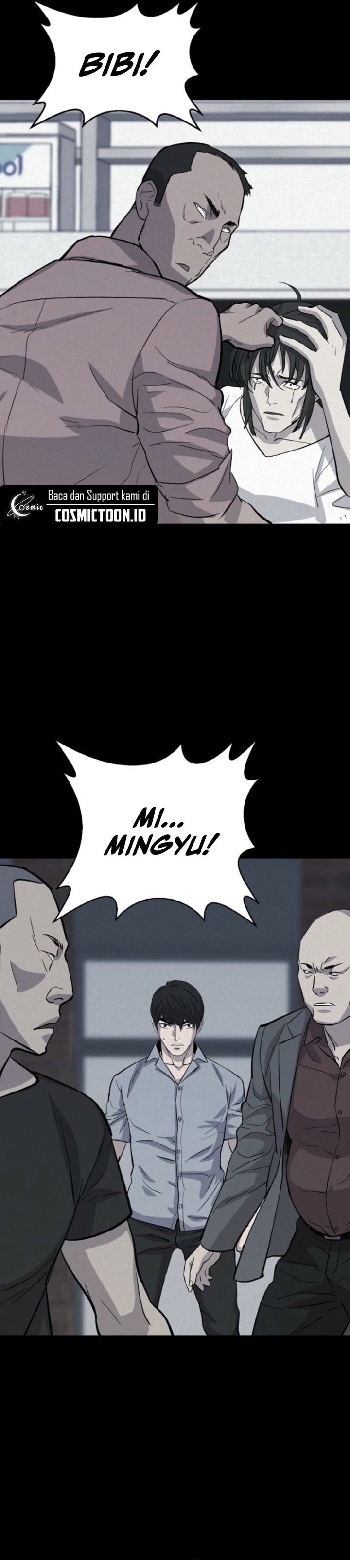 Blood Rain: Zero Chapter 01 Bahasa Indonesia