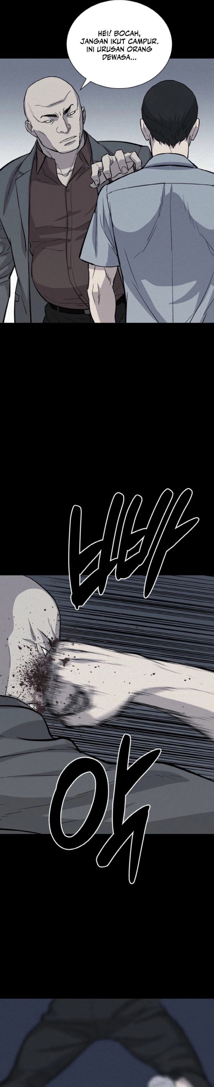 Blood Rain: Zero Chapter 01 Bahasa Indonesia