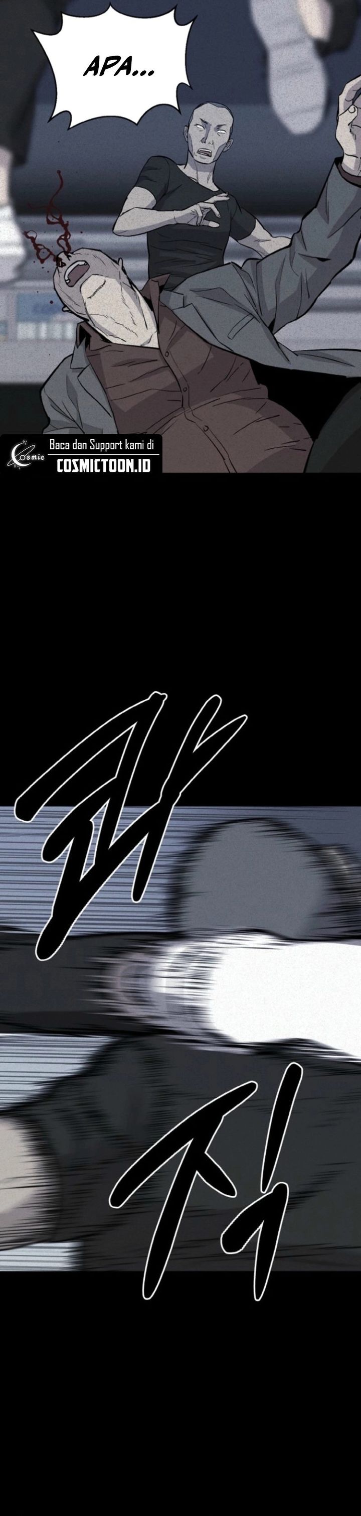 Blood Rain: Zero Chapter 01 Bahasa Indonesia