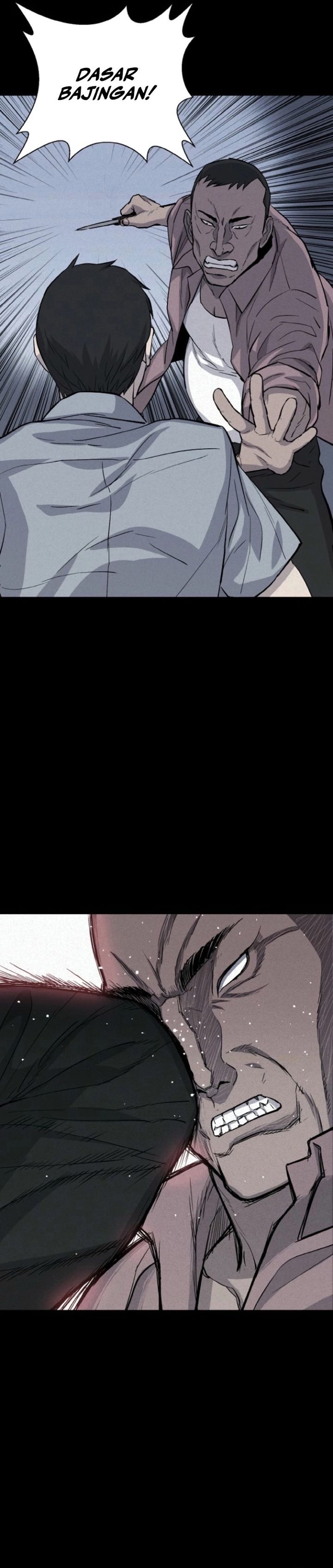 Blood Rain: Zero Chapter 01 Bahasa Indonesia