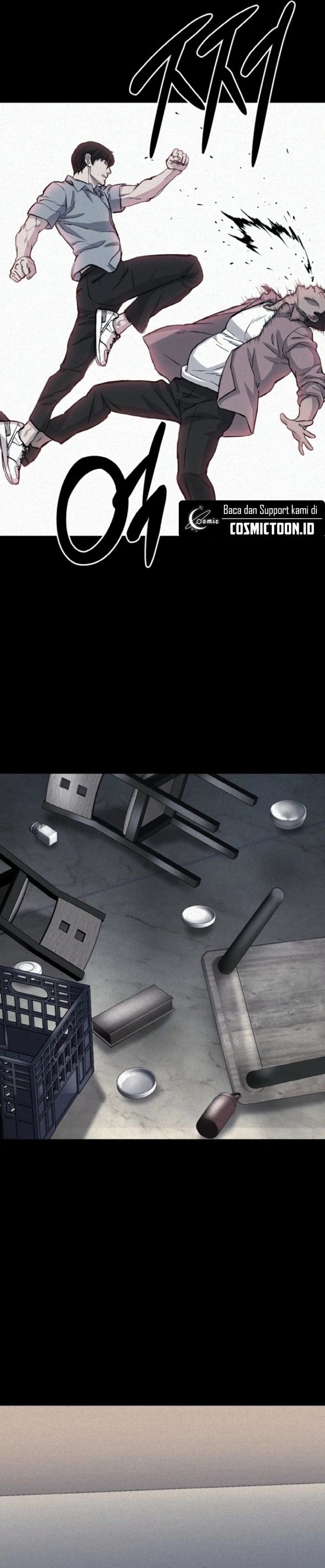 Blood Rain: Zero Chapter 01 Bahasa Indonesia