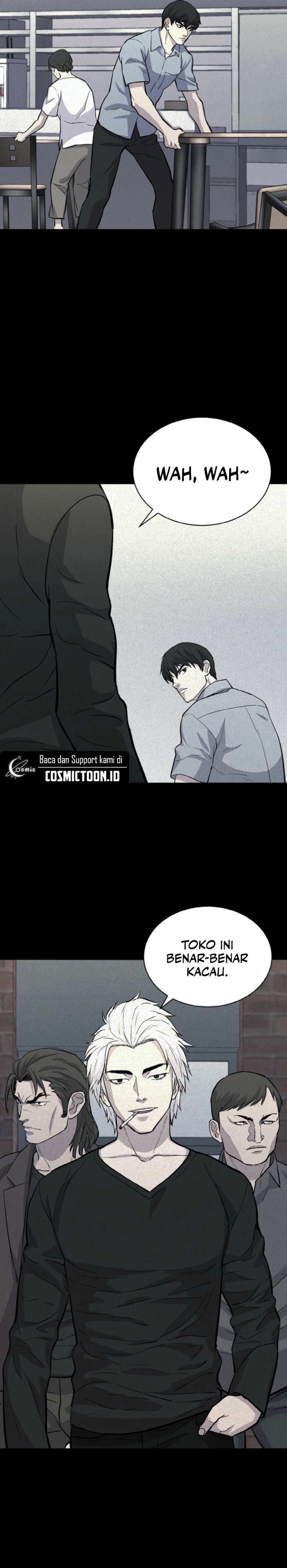 Blood Rain: Zero Chapter 01 Bahasa Indonesia