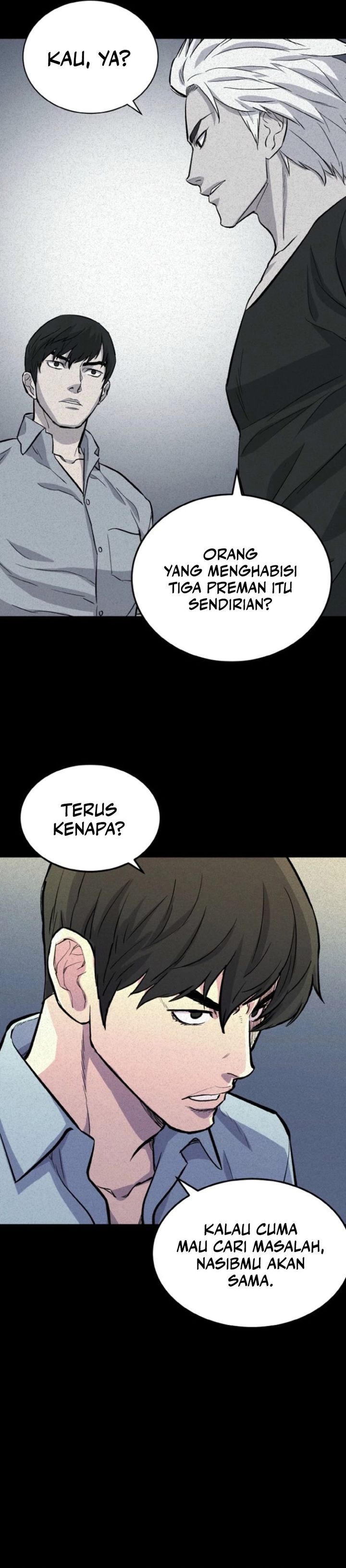 Blood Rain: Zero Chapter 01 Bahasa Indonesia