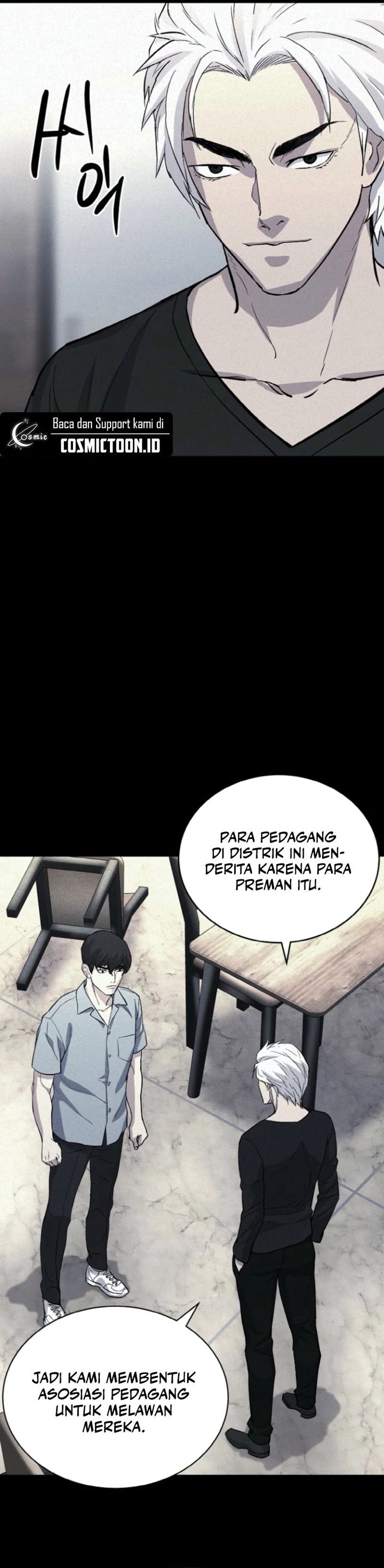 Blood Rain: Zero Chapter 01 Bahasa Indonesia
