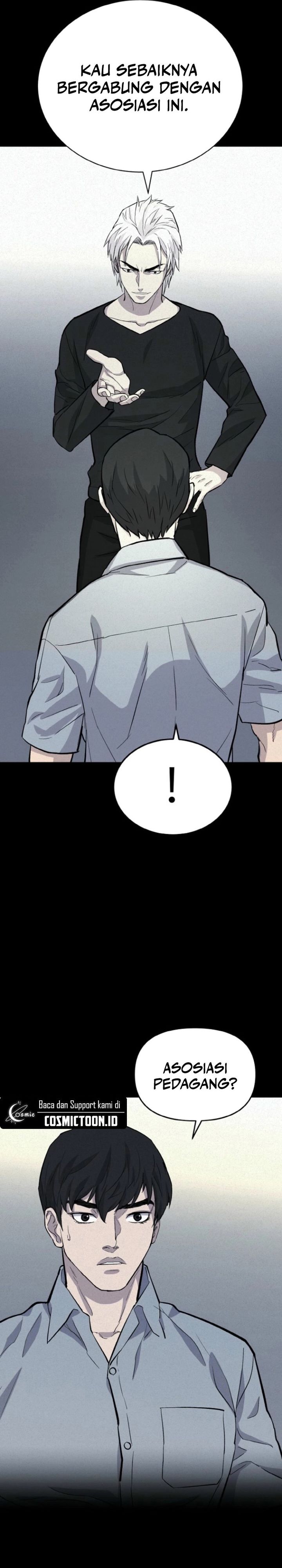 Blood Rain: Zero Chapter 01 Bahasa Indonesia