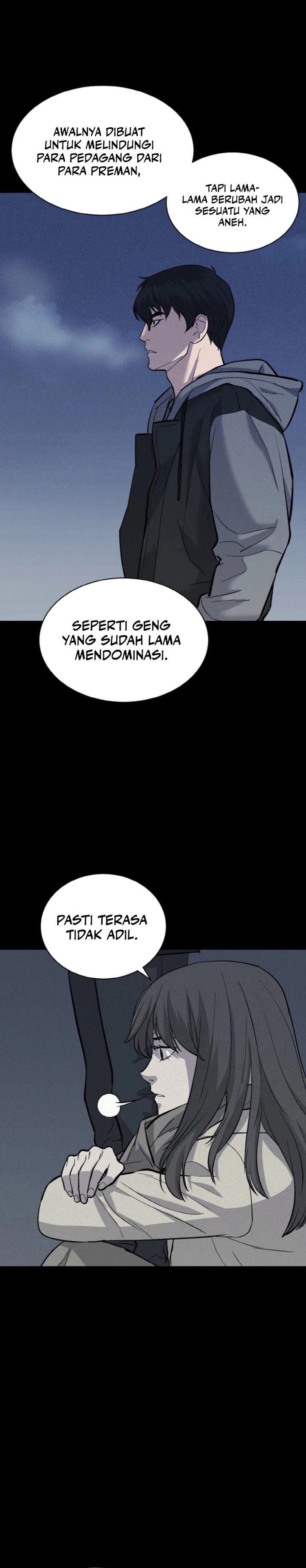 Blood Rain: Zero Chapter 01 Bahasa Indonesia