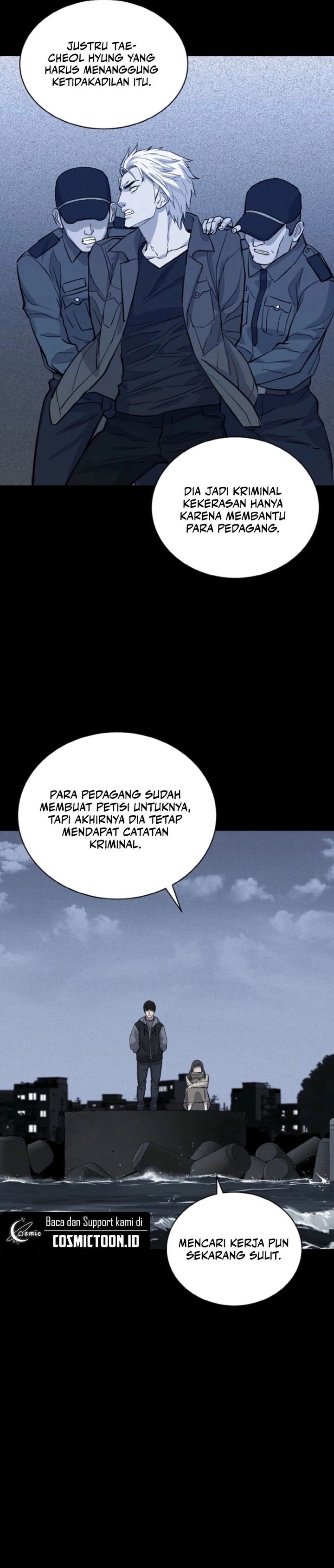 Blood Rain: Zero Chapter 01 Bahasa Indonesia