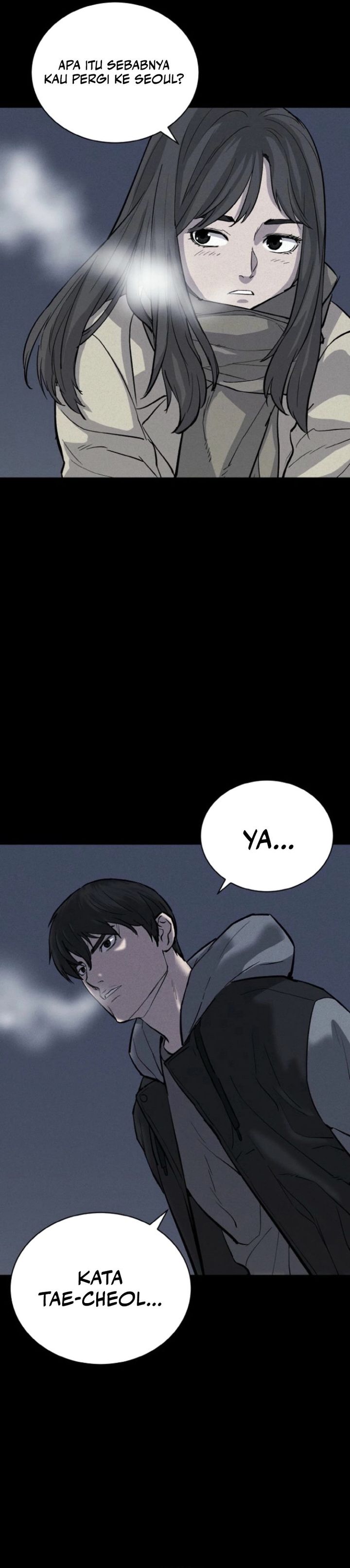 Blood Rain: Zero Chapter 01 Bahasa Indonesia