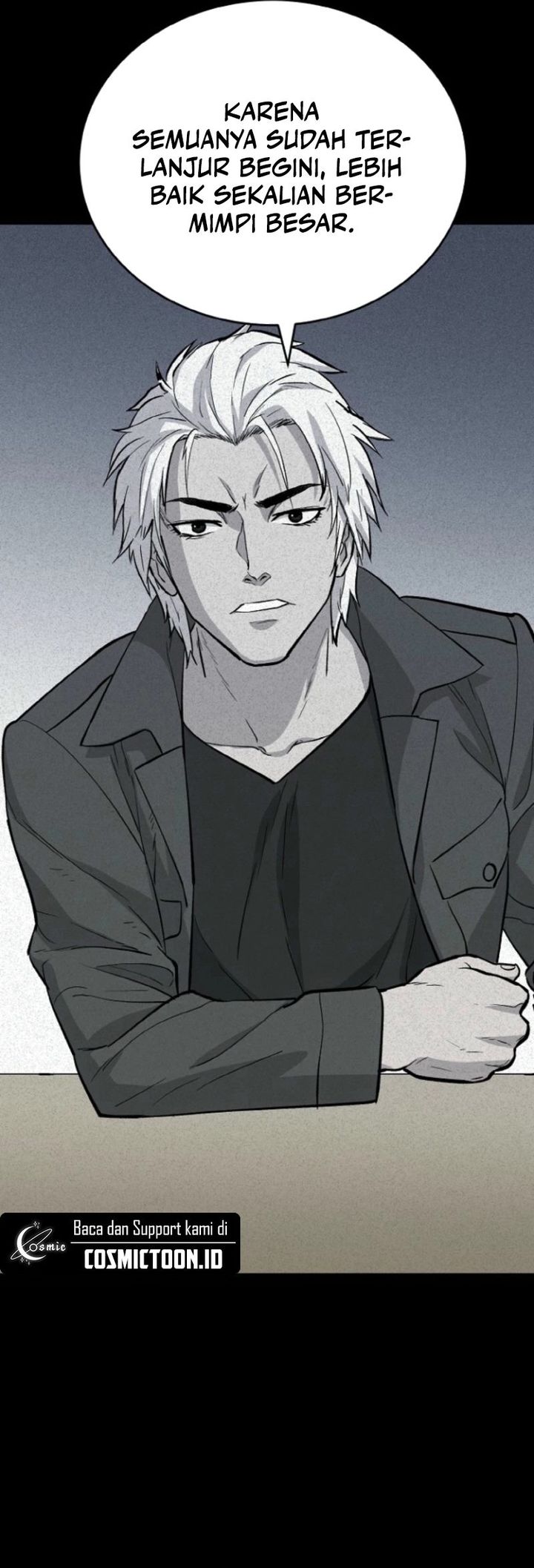 Blood Rain: Zero Chapter 01 Bahasa Indonesia