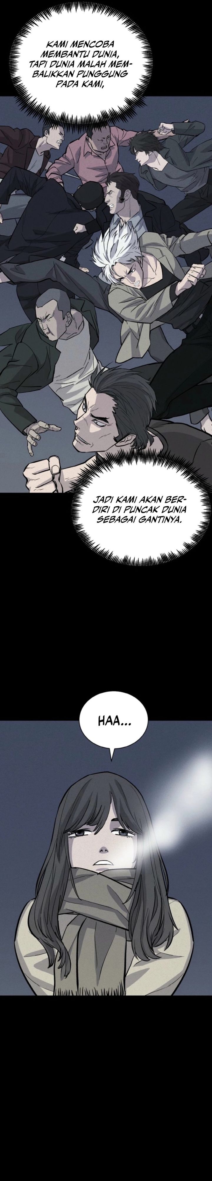 Blood Rain: Zero Chapter 01 Bahasa Indonesia