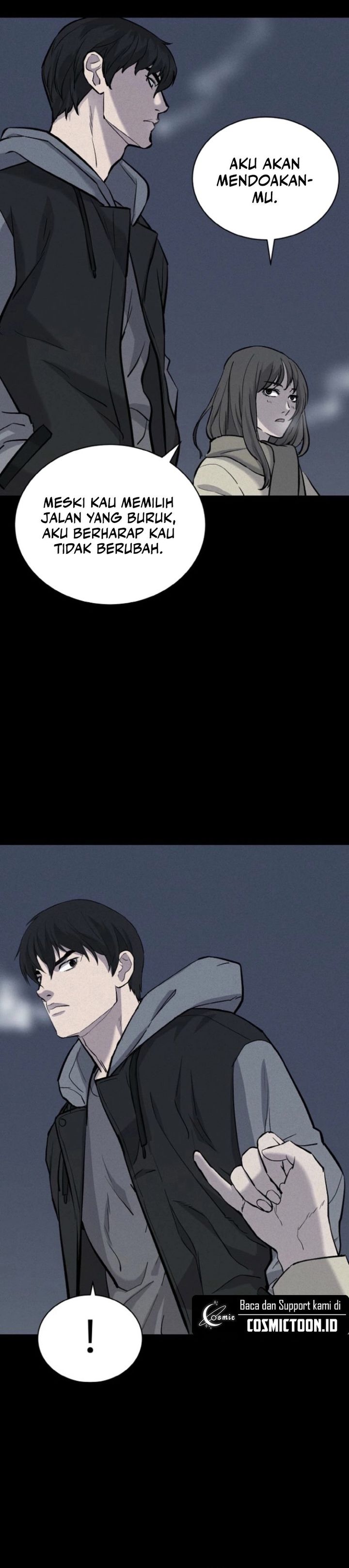 Blood Rain: Zero Chapter 01 Bahasa Indonesia