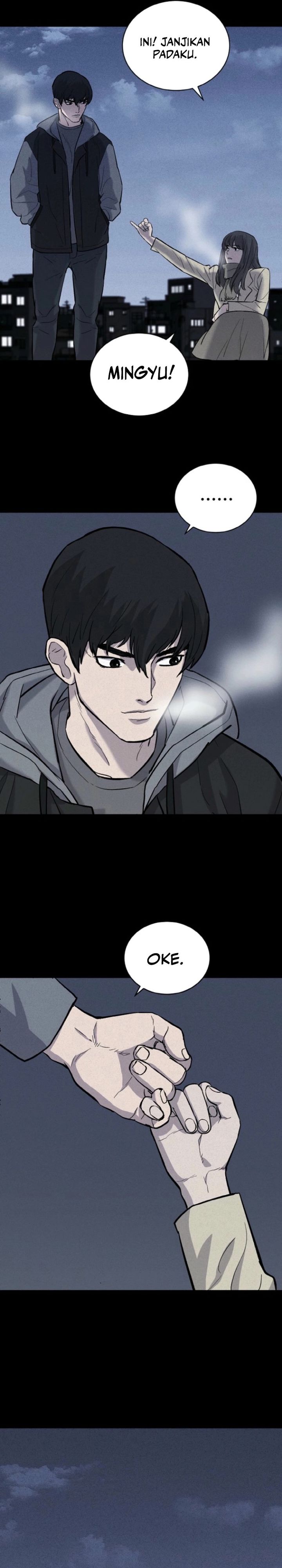 Blood Rain: Zero Chapter 01 Bahasa Indonesia