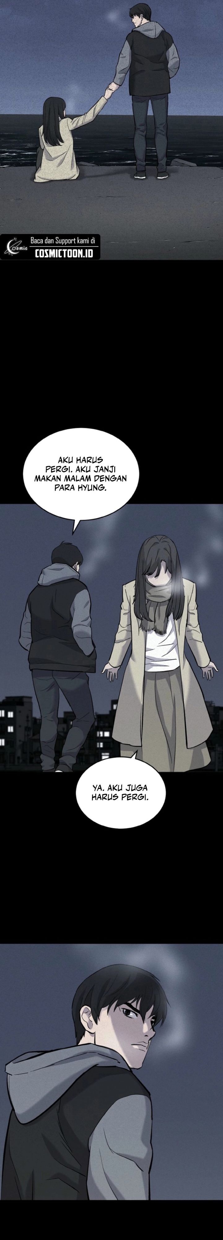 Blood Rain: Zero Chapter 01 Bahasa Indonesia