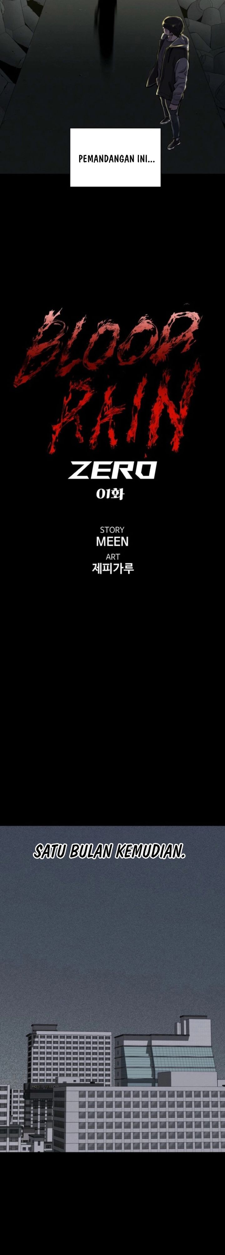 Blood Rain: Zero Chapter 01 Bahasa Indonesia
