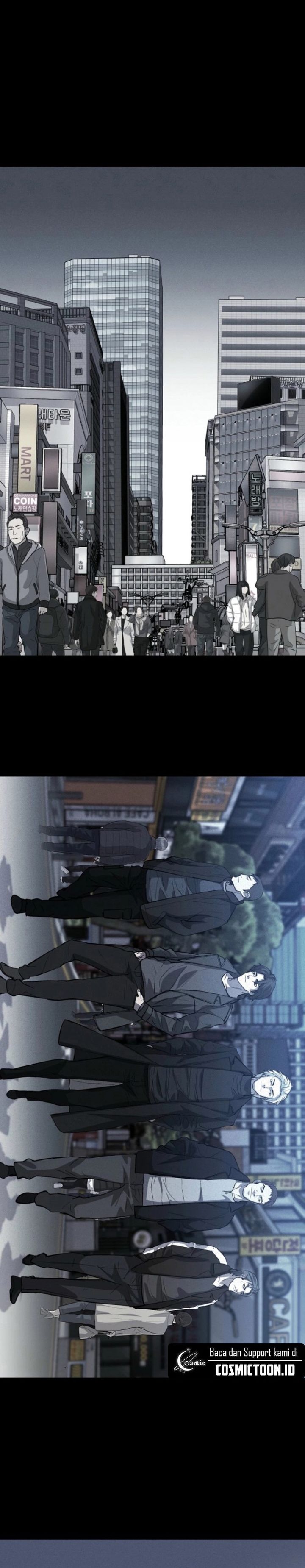 Blood Rain: Zero Chapter 01 Bahasa Indonesia