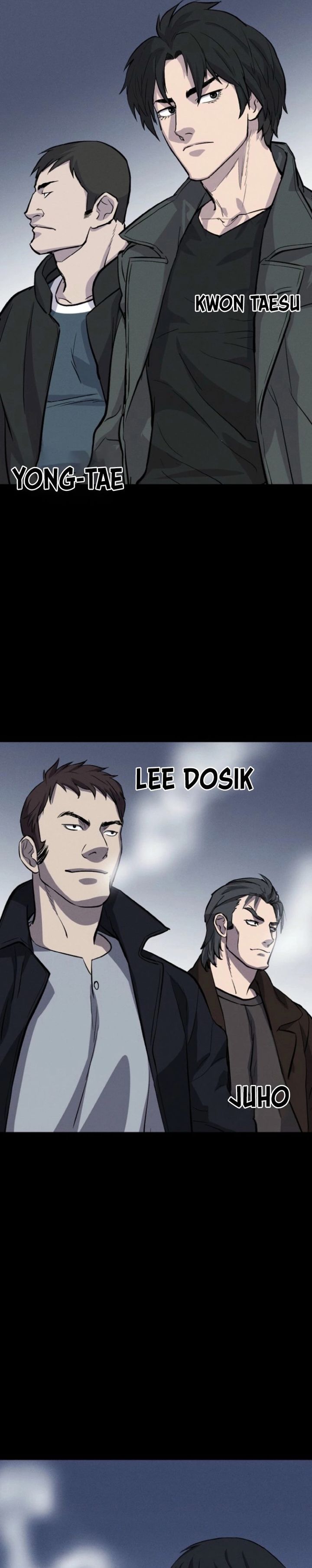 Blood Rain: Zero Chapter 01 Bahasa Indonesia