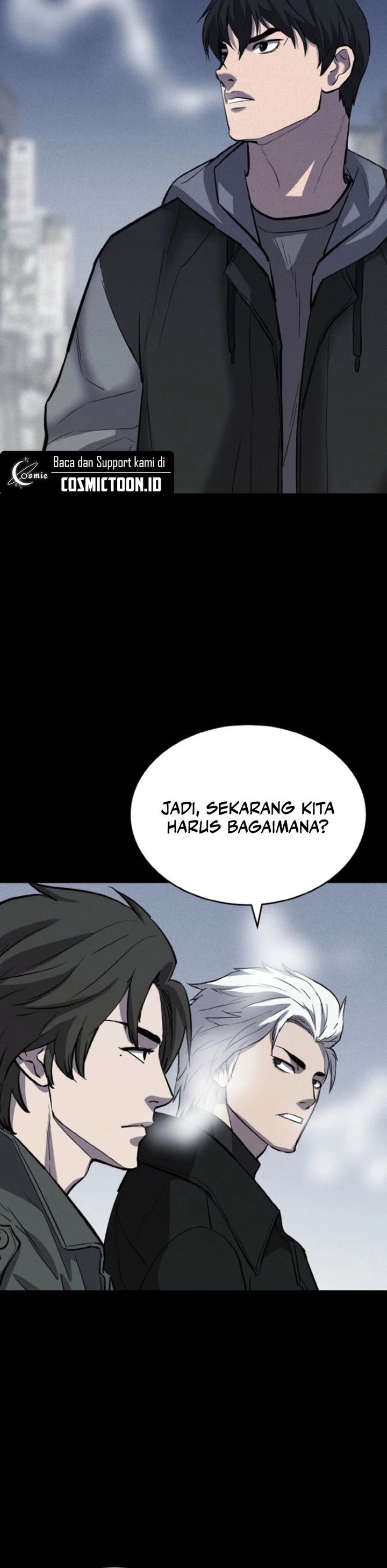 Blood Rain: Zero Chapter 01 Bahasa Indonesia