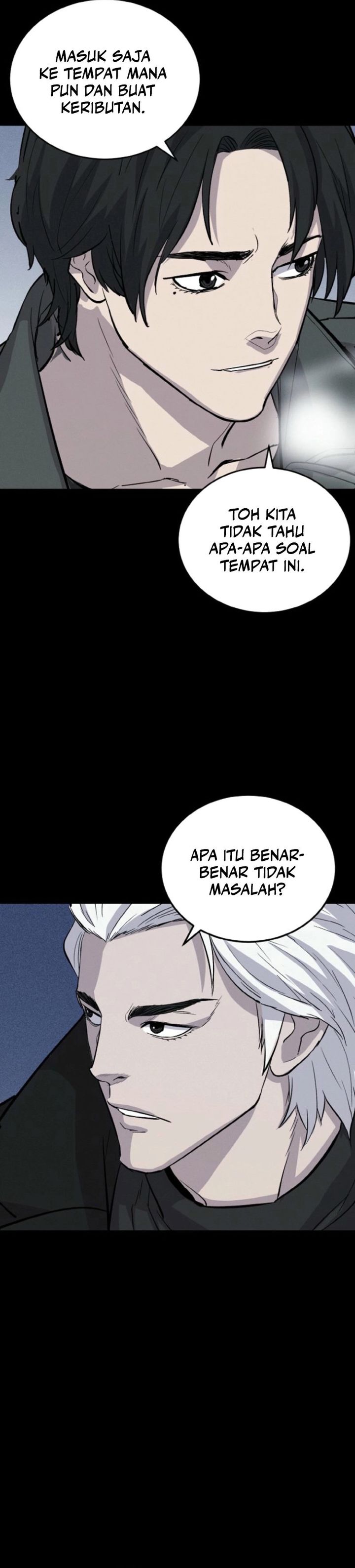 Blood Rain: Zero Chapter 01 Bahasa Indonesia