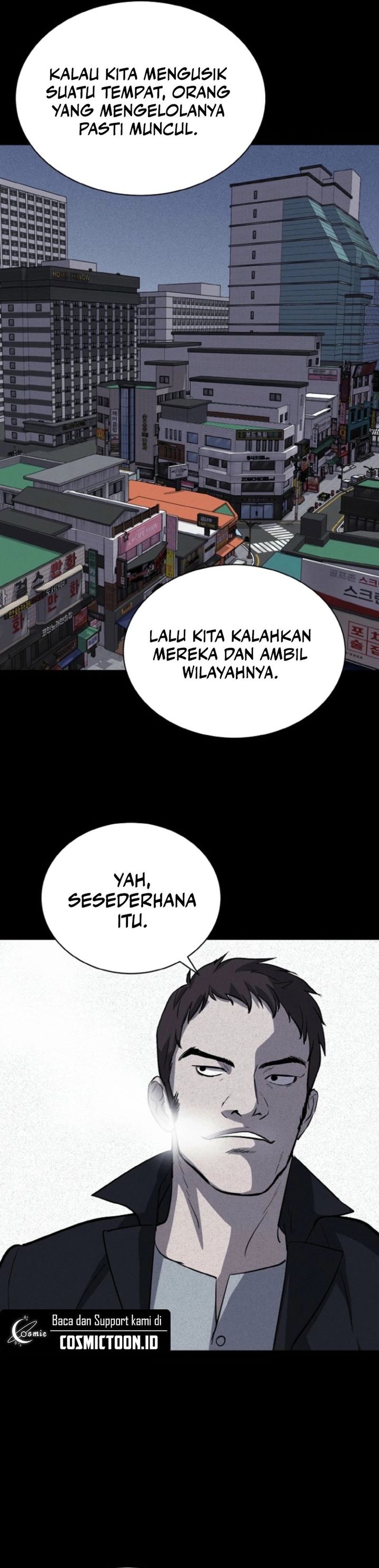 Blood Rain: Zero Chapter 01 Bahasa Indonesia