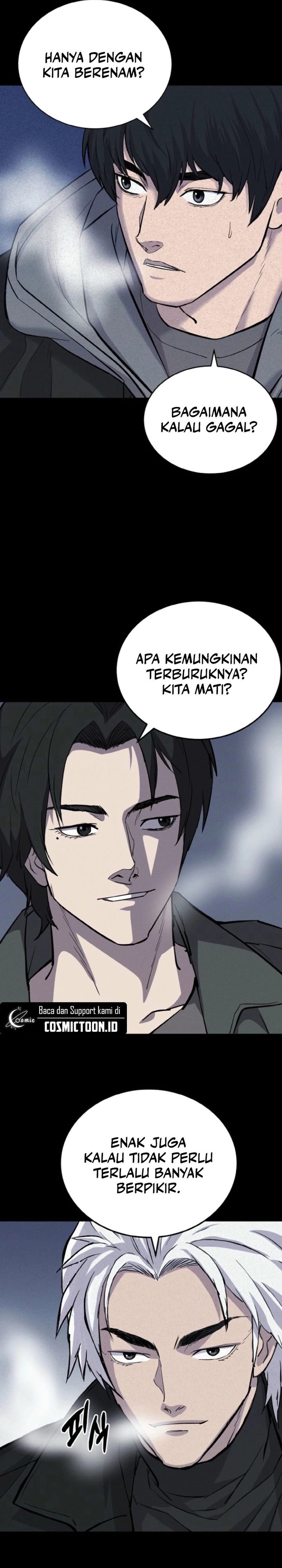 Blood Rain: Zero Chapter 01 Bahasa Indonesia
