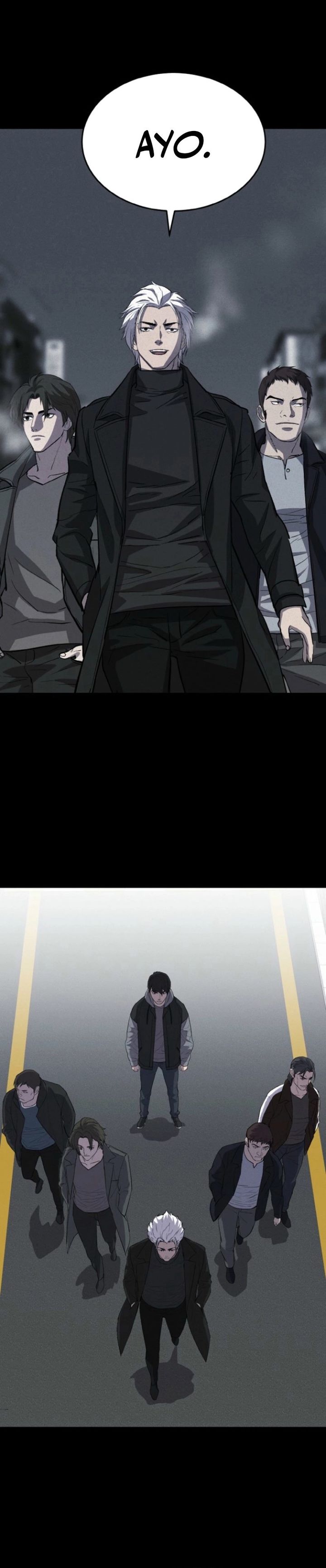 Blood Rain: Zero Chapter 01 Bahasa Indonesia