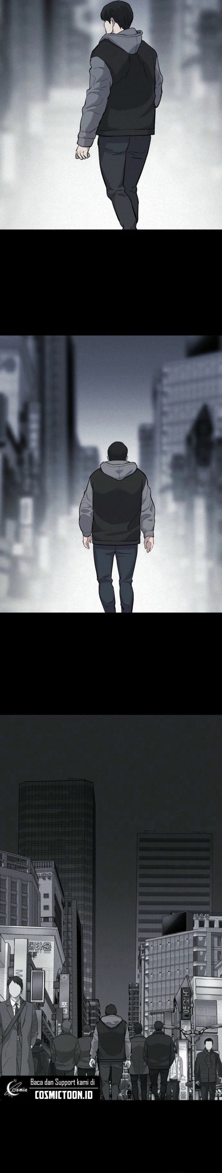 Blood Rain: Zero Chapter 01 Bahasa Indonesia