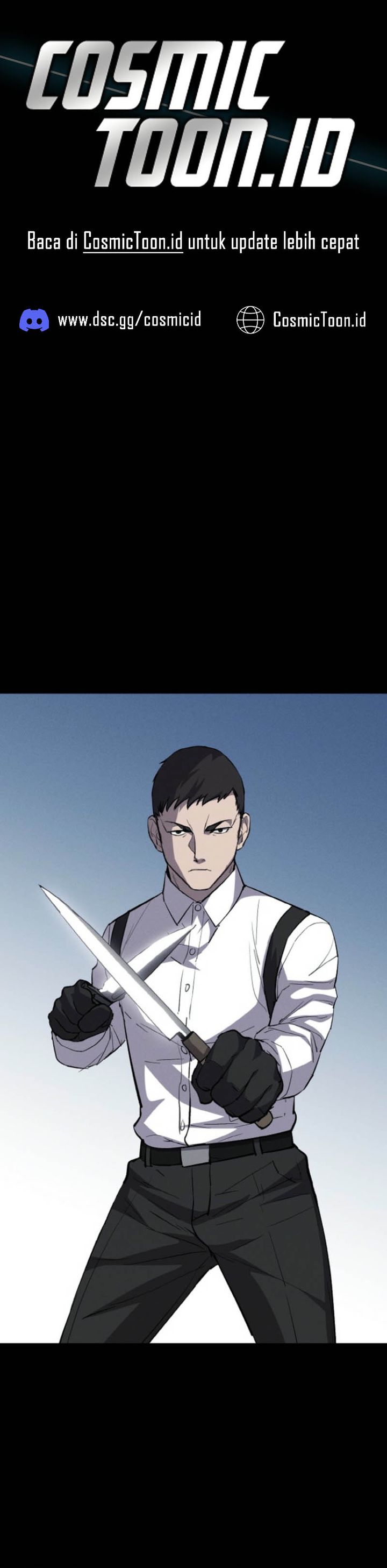 Blood Rain: Zero Chapter 04 Bahasa Indonesia