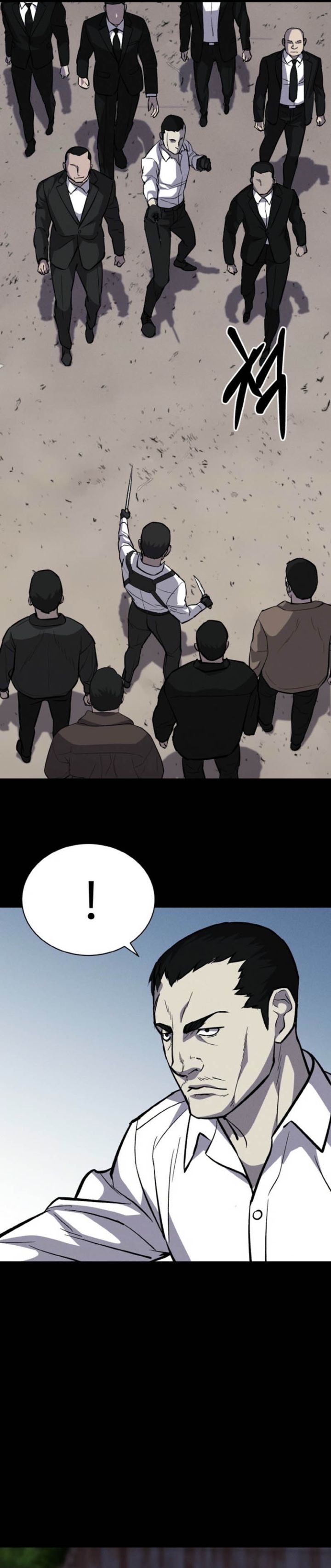 Blood Rain: Zero Chapter 04 Bahasa Indonesia