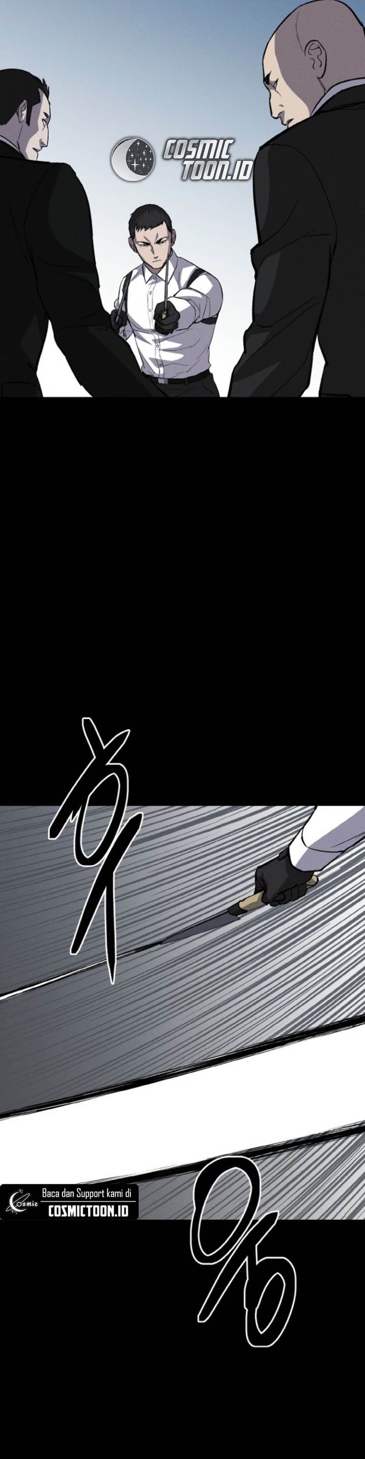 Blood Rain: Zero Chapter 04 Bahasa Indonesia