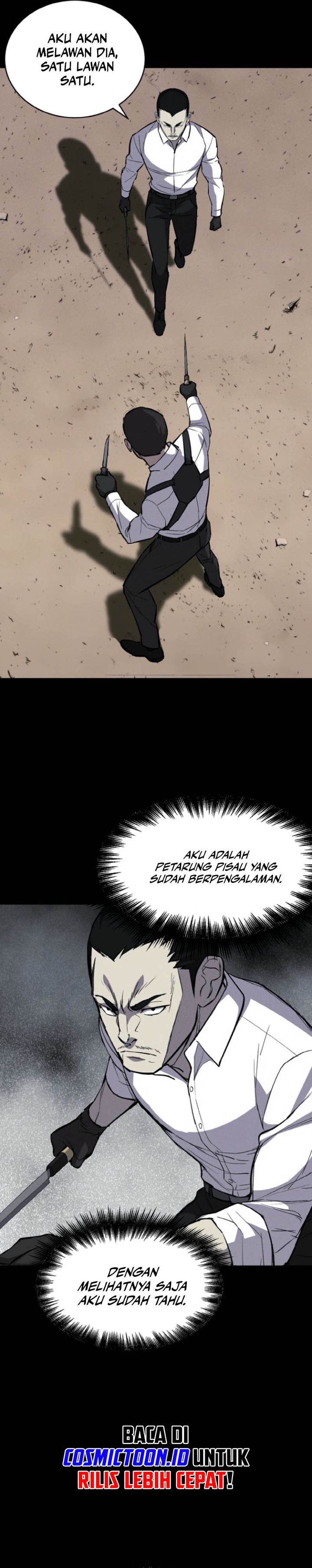 Blood Rain: Zero Chapter 04 Bahasa Indonesia