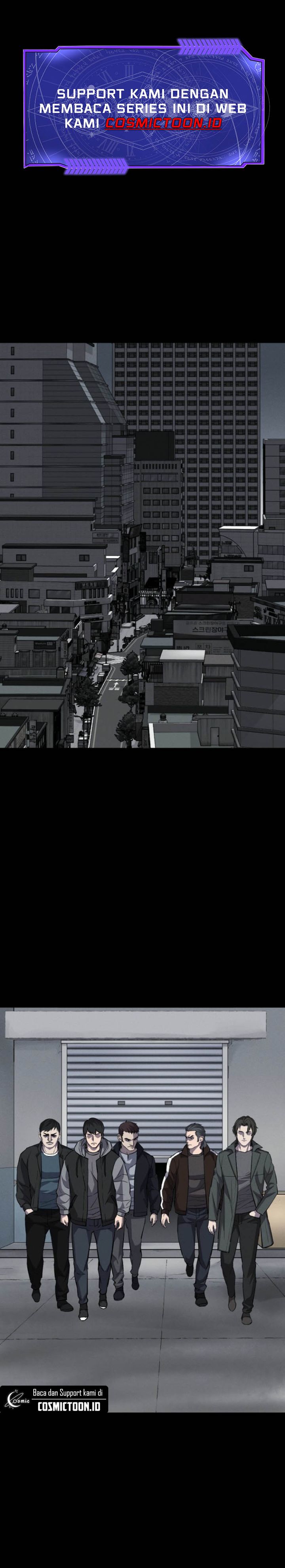 Blood Rain: Zero Chapter 04 Bahasa Indonesia