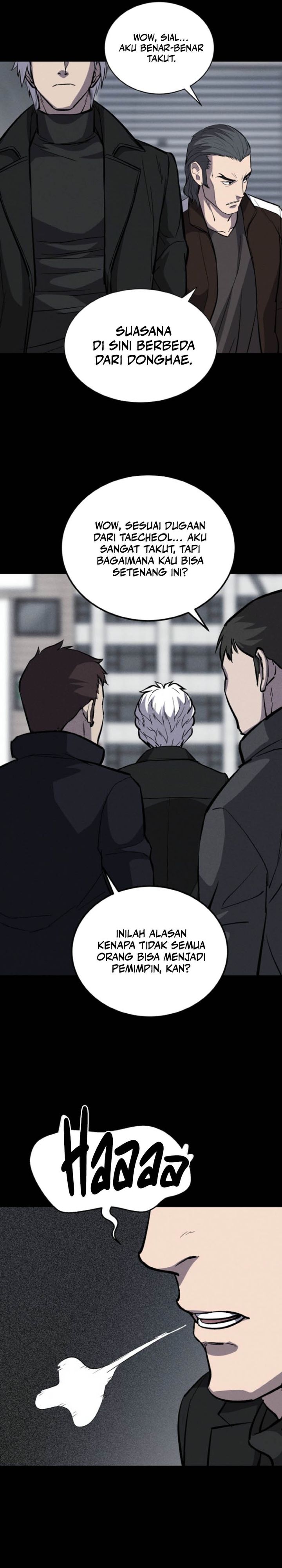 Blood Rain: Zero Chapter 04 Bahasa Indonesia