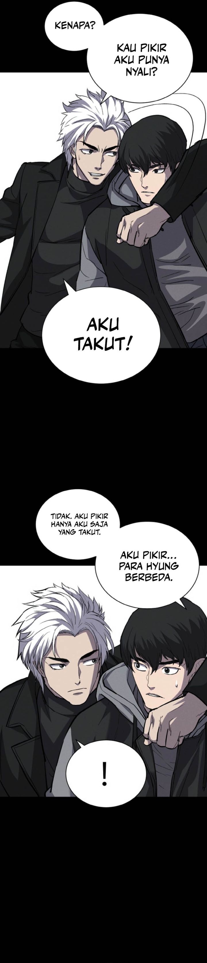 Blood Rain: Zero Chapter 04 Bahasa Indonesia