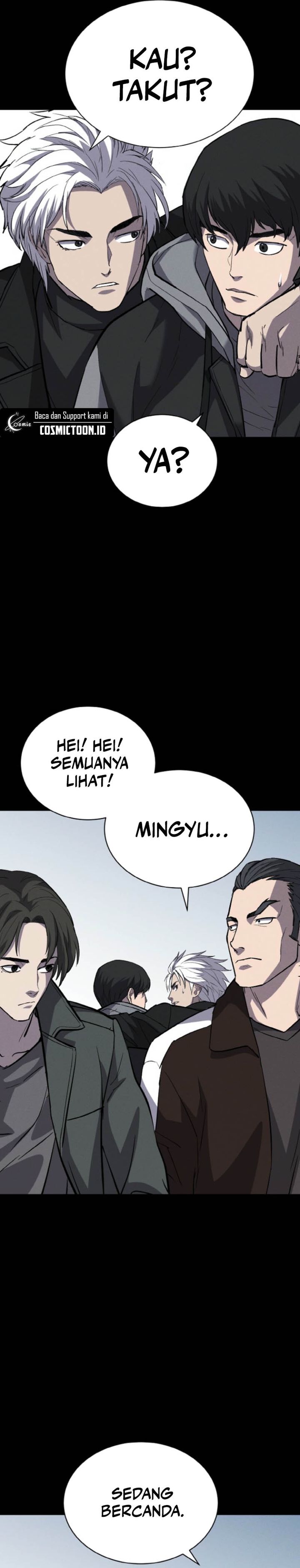 Blood Rain: Zero Chapter 04 Bahasa Indonesia