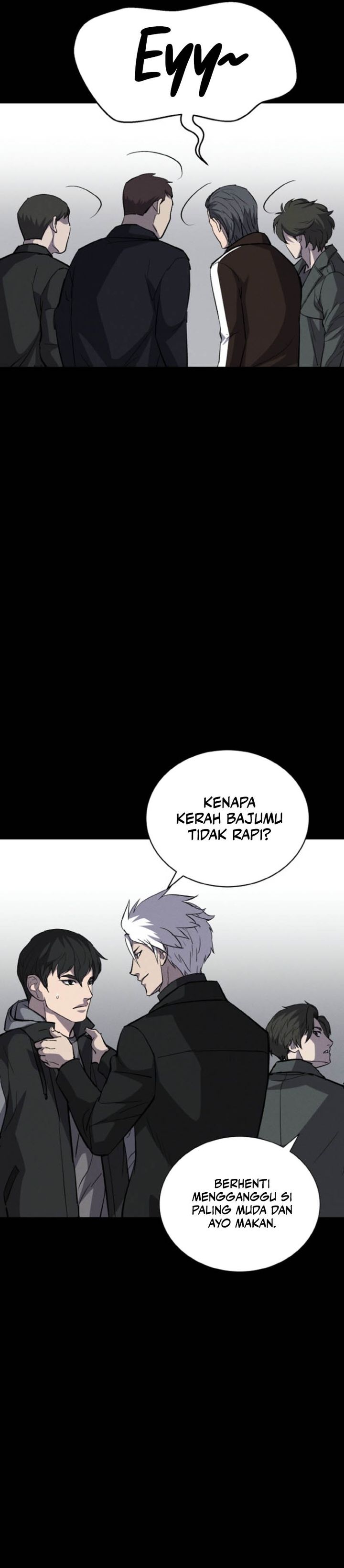 Blood Rain: Zero Chapter 04 Bahasa Indonesia