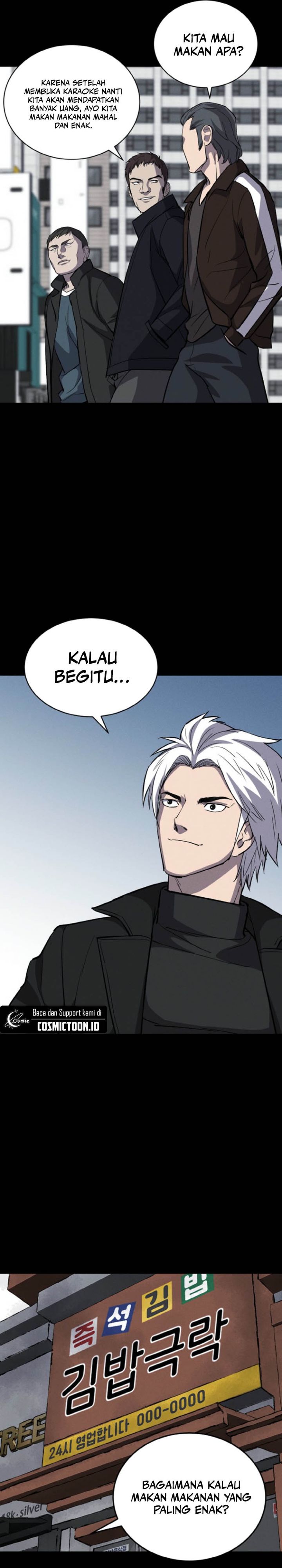 Blood Rain: Zero Chapter 04 Bahasa Indonesia