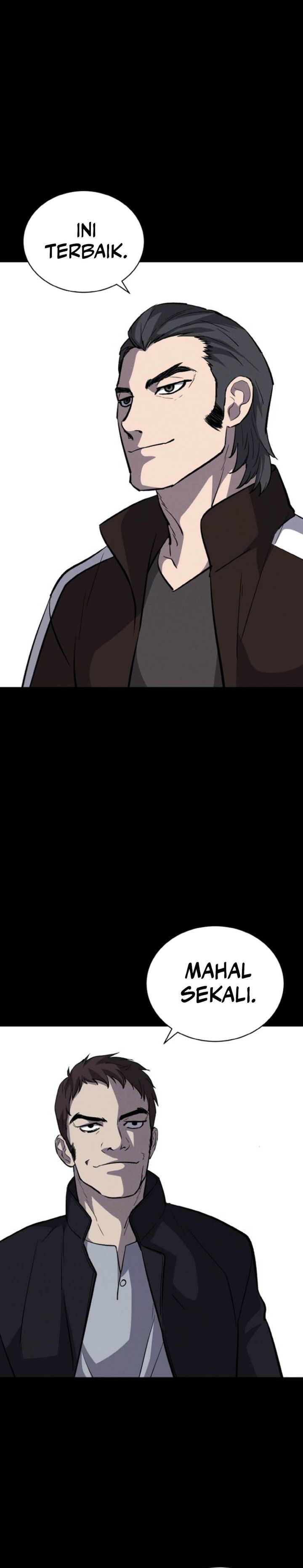 Blood Rain: Zero Chapter 04 Bahasa Indonesia