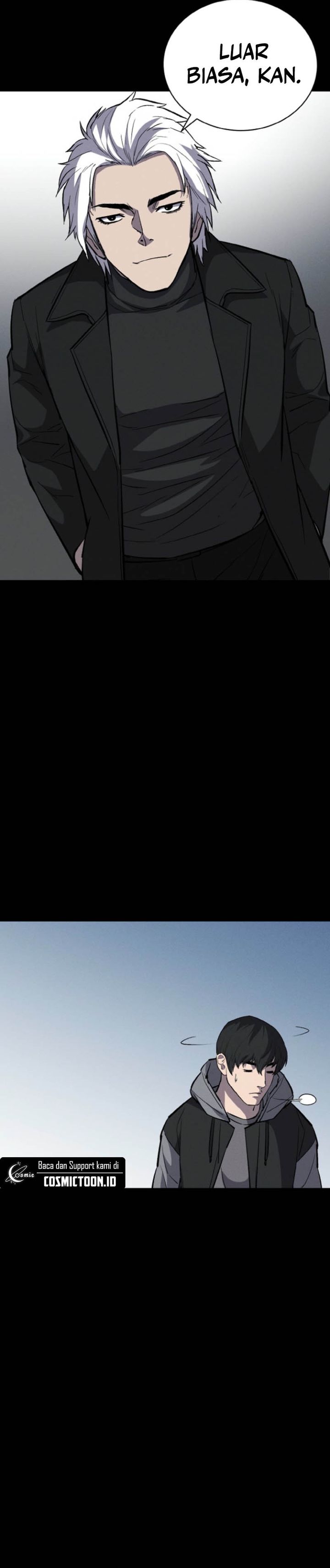 Blood Rain: Zero Chapter 04 Bahasa Indonesia