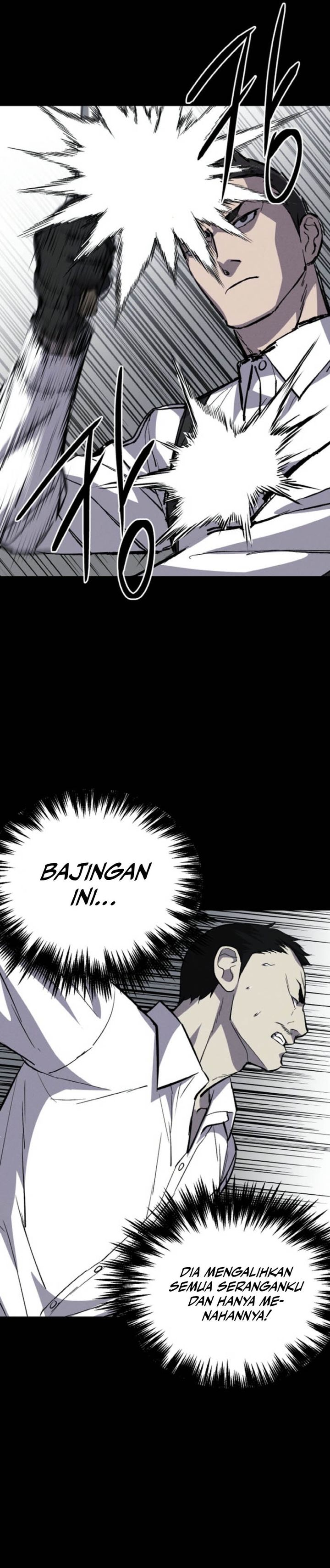 Blood Rain: Zero Chapter 04 Bahasa Indonesia