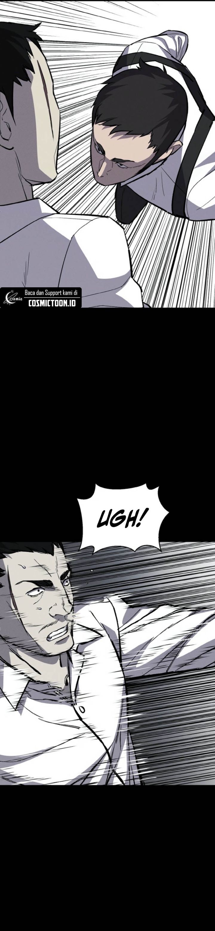 Blood Rain: Zero Chapter 04 Bahasa Indonesia