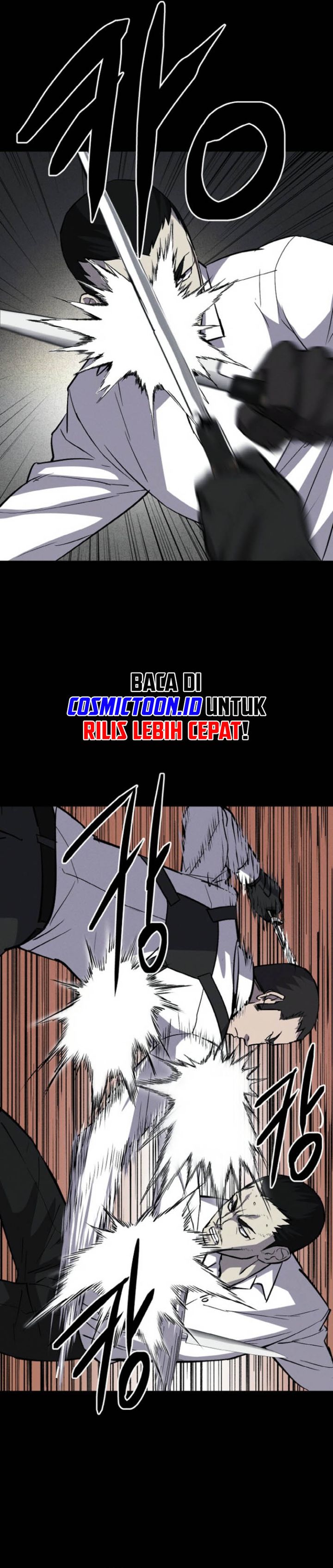 Blood Rain: Zero Chapter 04 Bahasa Indonesia