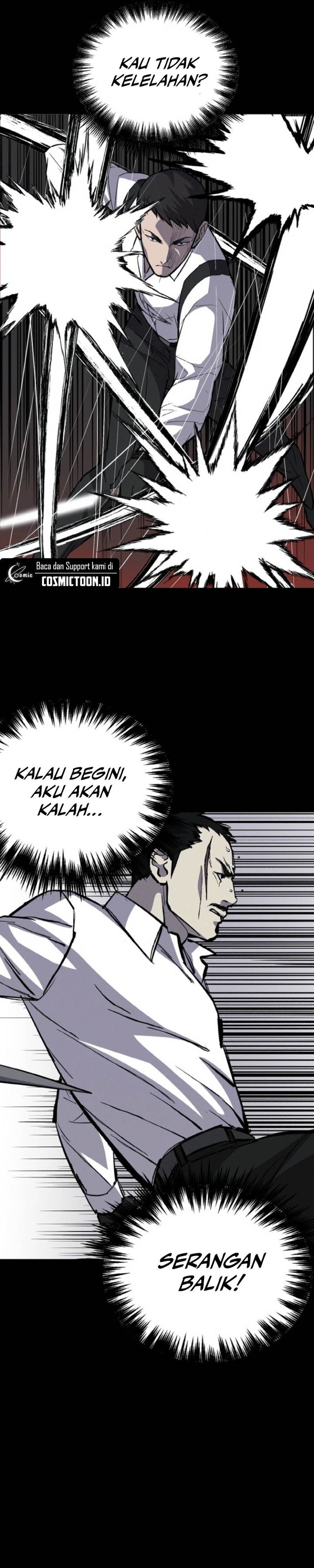 Blood Rain: Zero Chapter 04 Bahasa Indonesia